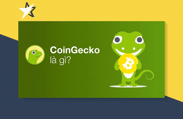CoinGecko là 1 ứng dụng/ website cho phép người sử dụng theo dõi về giá cả