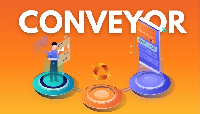 Conveyor là một sản phẩm chứa nhiều tính năng độc đáo