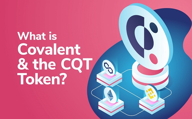 Covalent Coin là mã thông báo quản trị của nền tảng Covalent