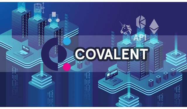 Covalent được thiết kế như một giao thức lập trình tích hợp đa chuỗi (API) 