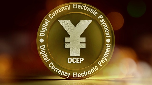 DCEP là đồng tiền kỹ thuật số hợp pháp duy nhất được phát hành tại Trung Quốc với mục đích trở thành đồng tiền kỹ thuật số của đồng Nhân dân tệ