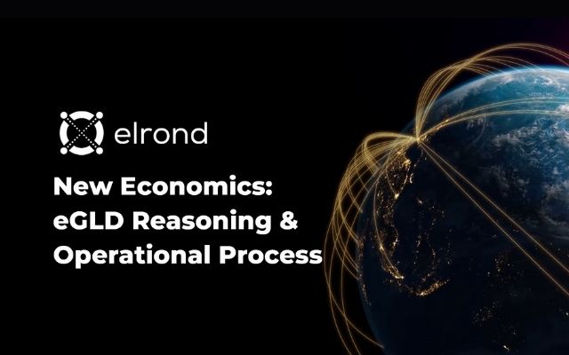 Elrond đặt mục tiêu là trở thành 1 blockchain trên toàn cầu với thông lượng cao