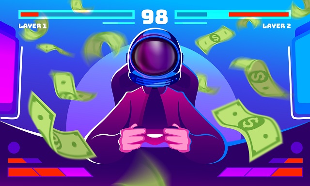 Game Play to Earn Crypto là thể loại game kết hợp giữa giải trí và kiếm tiền