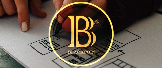 Giữ trọng tâm trong nền tảng Blackcoin là sổ tay kỹ thuật phân tán blockchain