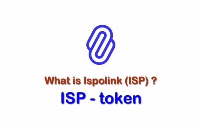 ISP hiện tại được biết đến là token nền tảng Ispolink với nhiều chức năng đặc biệt