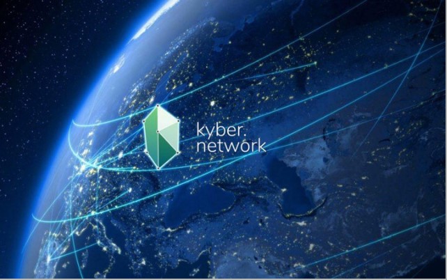 Kyber Network 1 dự án DeFi tại Việt Nam được phát triển tại nền tảng Blockchain Ethereum 