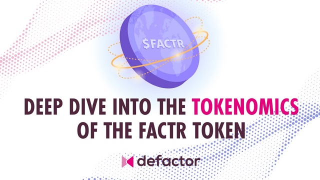 Những thông tin cơ bản mà các bạn cần nắm rõ về token FACTR
