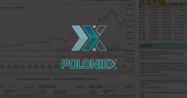 Poloniex là sàn giao dịch uy tín nên bạn không cần quá lo lắng khi tham gia giao dịch tại đây