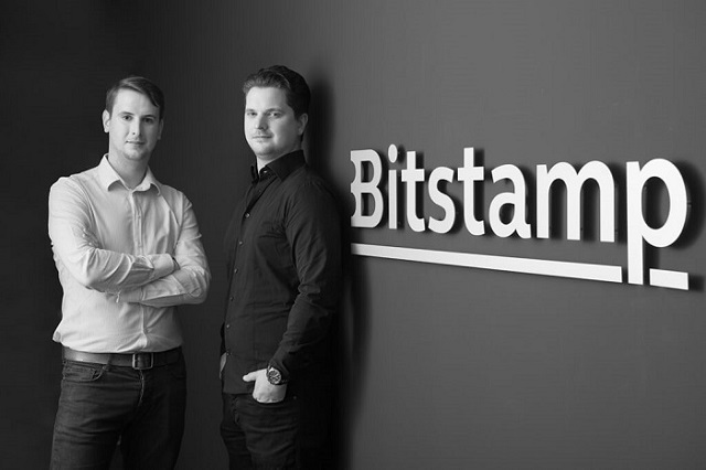 Sàn giao dịch Bitstamp được thành lập vào năm 2011 bởi Nejc Kodrič và Damijan Merlak ở Slovenia