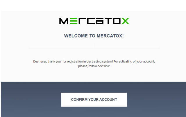 Sàn giao dịch Mercatox nhanh chóng trở nên nổi tiếng với khả năng bảo mật thông tin