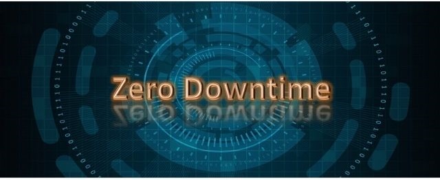Zero Downtime là 1 trong những tính năng chính của nền tảng trên thị trường hiện nay