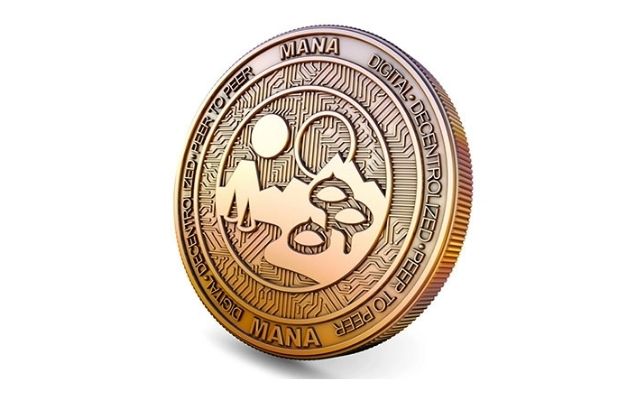 Công nghệ Mintable Token được đồng Token Coin sử dụng là Decentraland Coin (MANA)