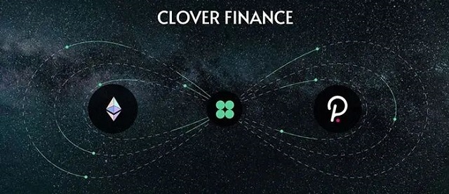 Đặc điểm nổi bật của Clover Finance hiện nay chính là khả năng tương tác 