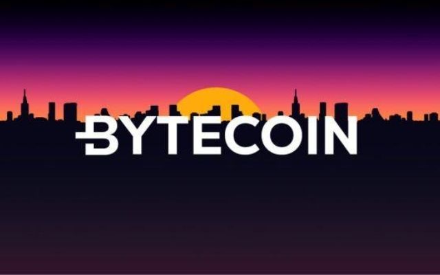 Giá của đồng Bytecoin theo thời gian sẽ dần trở nên đắt hơn