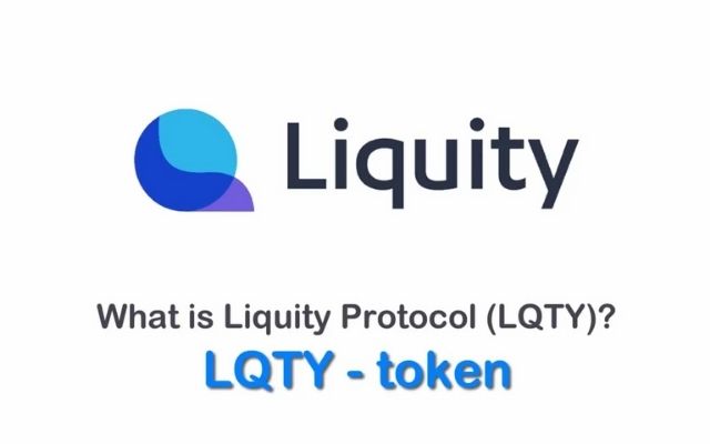 Hiện tại LQTY là token phụ được phát hành bởi Liquity.
