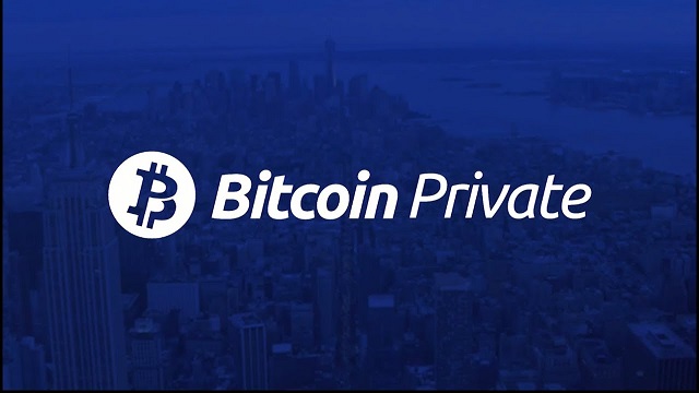 Lộ trình phát triển của Bitcoin Private (BTCP) trong giai đoạn đầu năm 2018