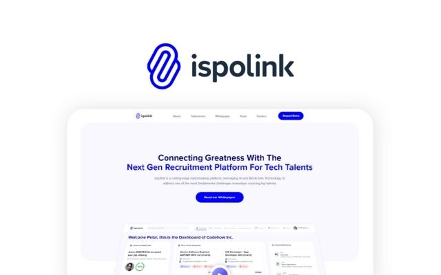 Tương lai của Ispolink (ISP), có nên đầu tư đồng ISP token không?