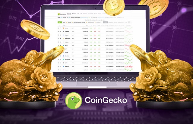 Ưu điểm của CoinGecko là cung cấp thông tin của nhiều đồng coin và nhiều sàn giao dịch