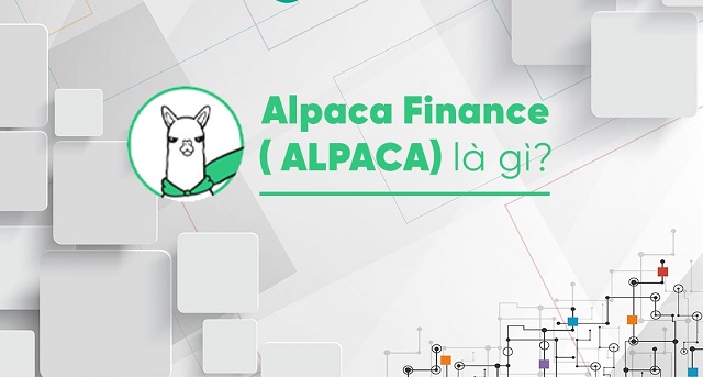 Alpaca Finance là gì?