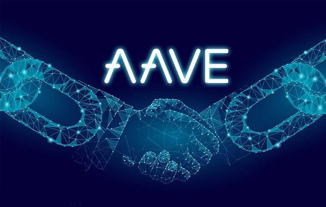 Ảnh 9: AAVE là nền tảng cho vay tài sản kỹ thuật số đứng đầu thị trường hiện tại