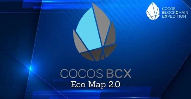 COCOS là Utility Token của Cocos BCX trong mạng lưới Blockchain