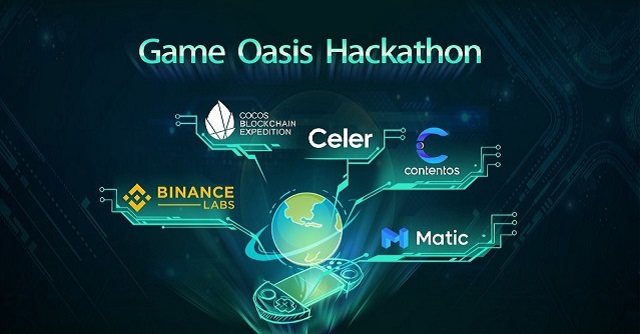 Cocos BCX (Cocos) hiện tại cũng đã tiến hành tổ chức Game Oasis Hackathon
