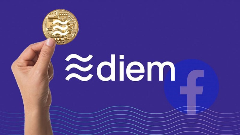 Diem - loại tiền điện tử ứng dụng công nghệ blockchain nghiên cứu bởi Facebook