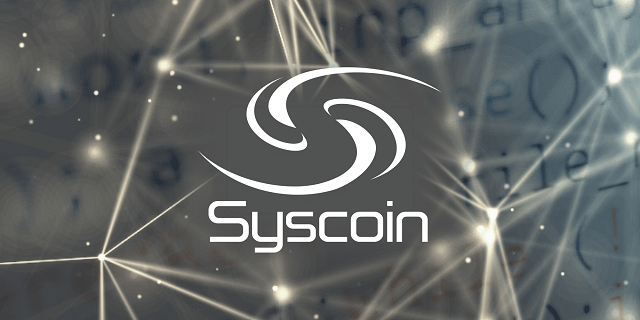 Dự án Syscoin lần đầu tiên ra mắt vào năm 2014 như một nhánh nhỏ của Litecoin