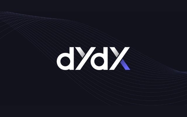 Dydx là 1 trong những đối thủ cạnh tranh trên thị trường hiện nay của dự án