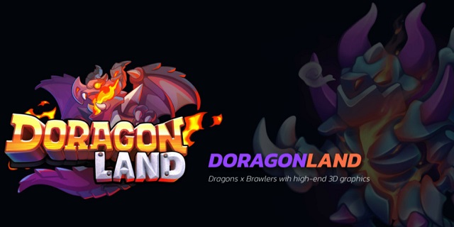 Game NFT DoragonLand - một trò chơi vượt tháp 3D tích hợp lối chơi thẻ bài chiến đấu