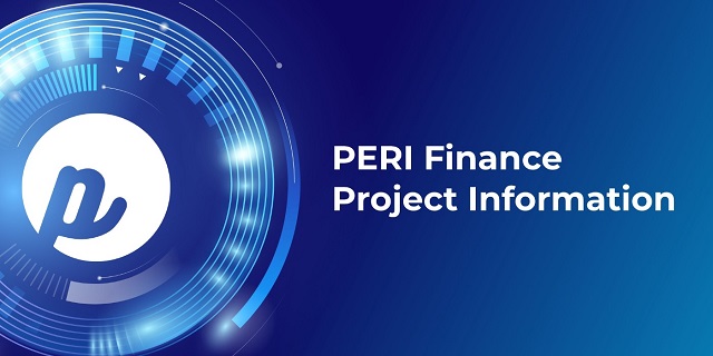 PERI Finance là nơi phát hành cross - chain synthetic theo hình thức phi tập trung