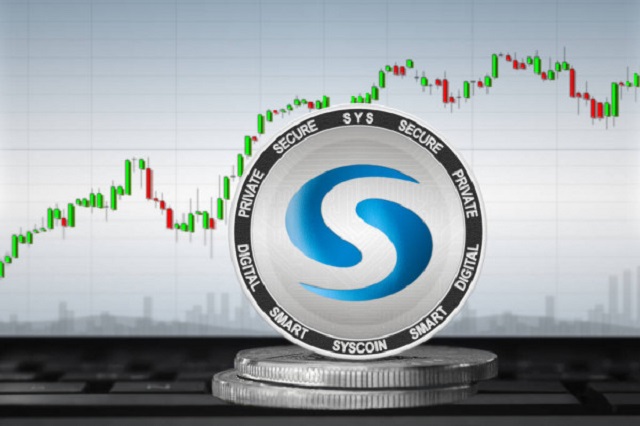 SYS Coin là đơn vị tiền tệ riêng của mạng Syscoin