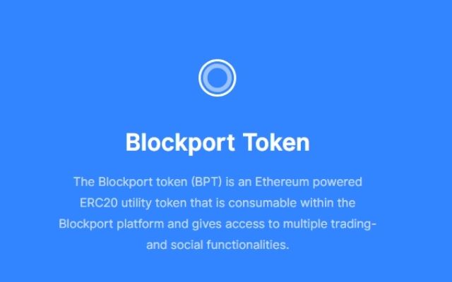 Token BPT đang chạy trên nền tảng Blockchain thuộc Ethereum dựa theo tiêu chuẩn ERC-20