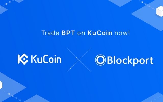 Token BPT hiện đang được chủ yếu thực hiện giao dịch tại sàn Kucoin
