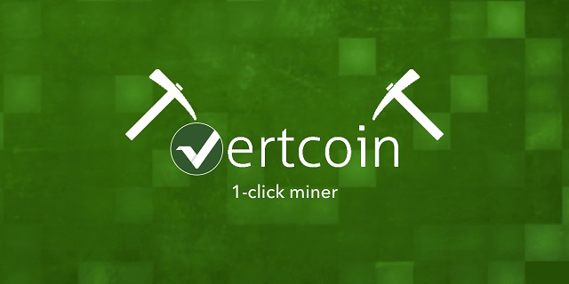 Vertcoin 1-Click Miner sẽ là công cụ để tất cả thợ đào tiếp cận với đồng coin VTC