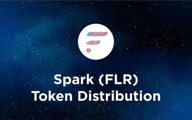 Lịch phân phối token Spark trên thị trường hiện nay