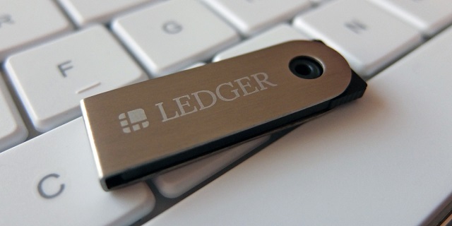 Ví Ledger là 1 trong những ví hỗ trợ lưu trữ đồng Zen trên thị trường