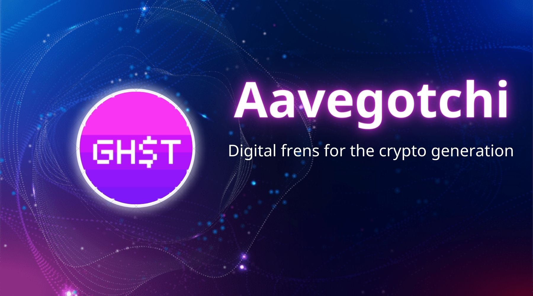 Aavegotchi là gì? Tìm hiểu về dự án Aavegotchi & GHST coin