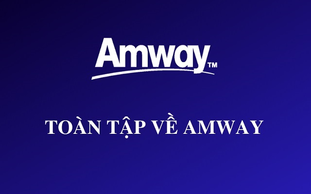 Amway là gì? 