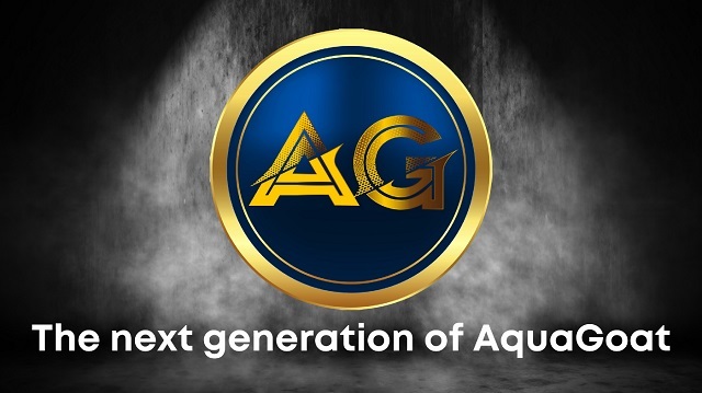 AquaGoat Coin - mã thông báo đại diện cho dự án AquaGoat