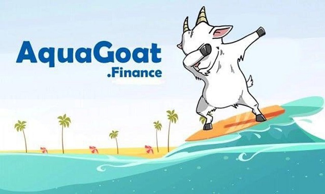 AquaGoat mới được khởi xướng bởi một nhà phát triển người Úc từ tháng 4/2021