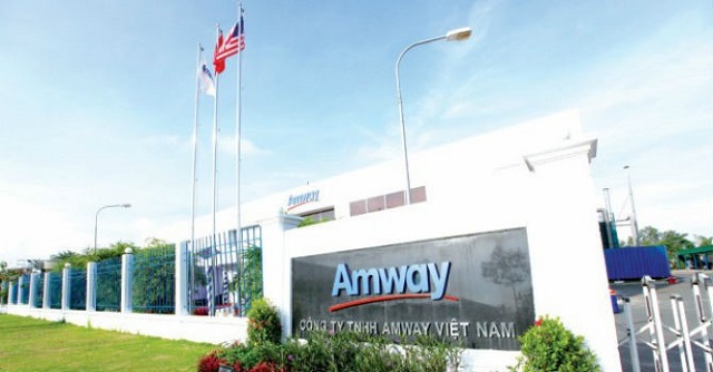 Công ty TNHH Amway chưa xuất trình đầy đủ chứng từ đăng ký cho hoạt động kinh doanh đa cấp