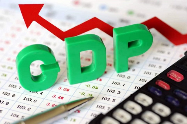 GDP là chính là tổng giá trị sản phẩm quốc nội thường được sử dụng để đo lường sự phát triển của nền kinh tế tại 1 quốc gia
