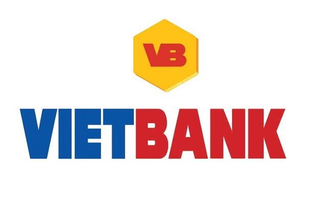 Logo của ngân hàng VietBank - Sự gắn kết, niềm tin, tin cậy