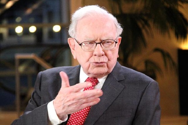 Sự nghiệp của Warren Buffett luôn khiến cho các nhà đầu tư trên thế giới phải thán phục