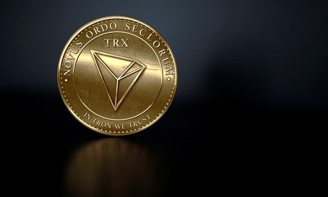 TRON Coin (TRX) - một loại tiền của blockchain TRON