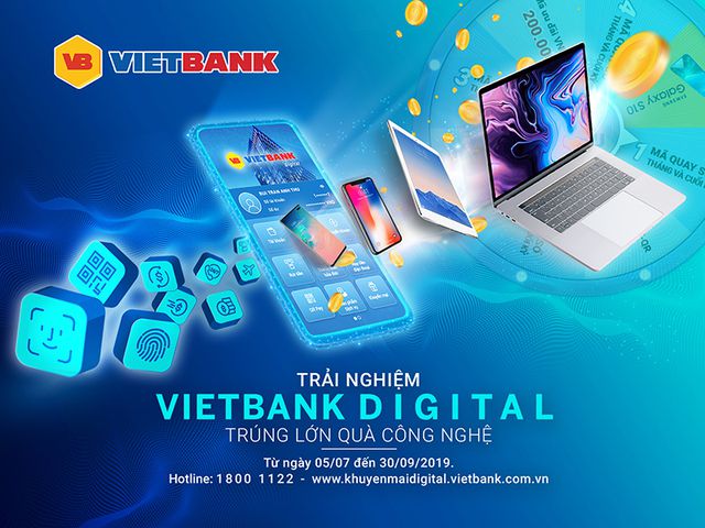 VietBank là ngân hàng gì? Ngân hàng hiện đại và thuận tiện với 3 nền tảng số