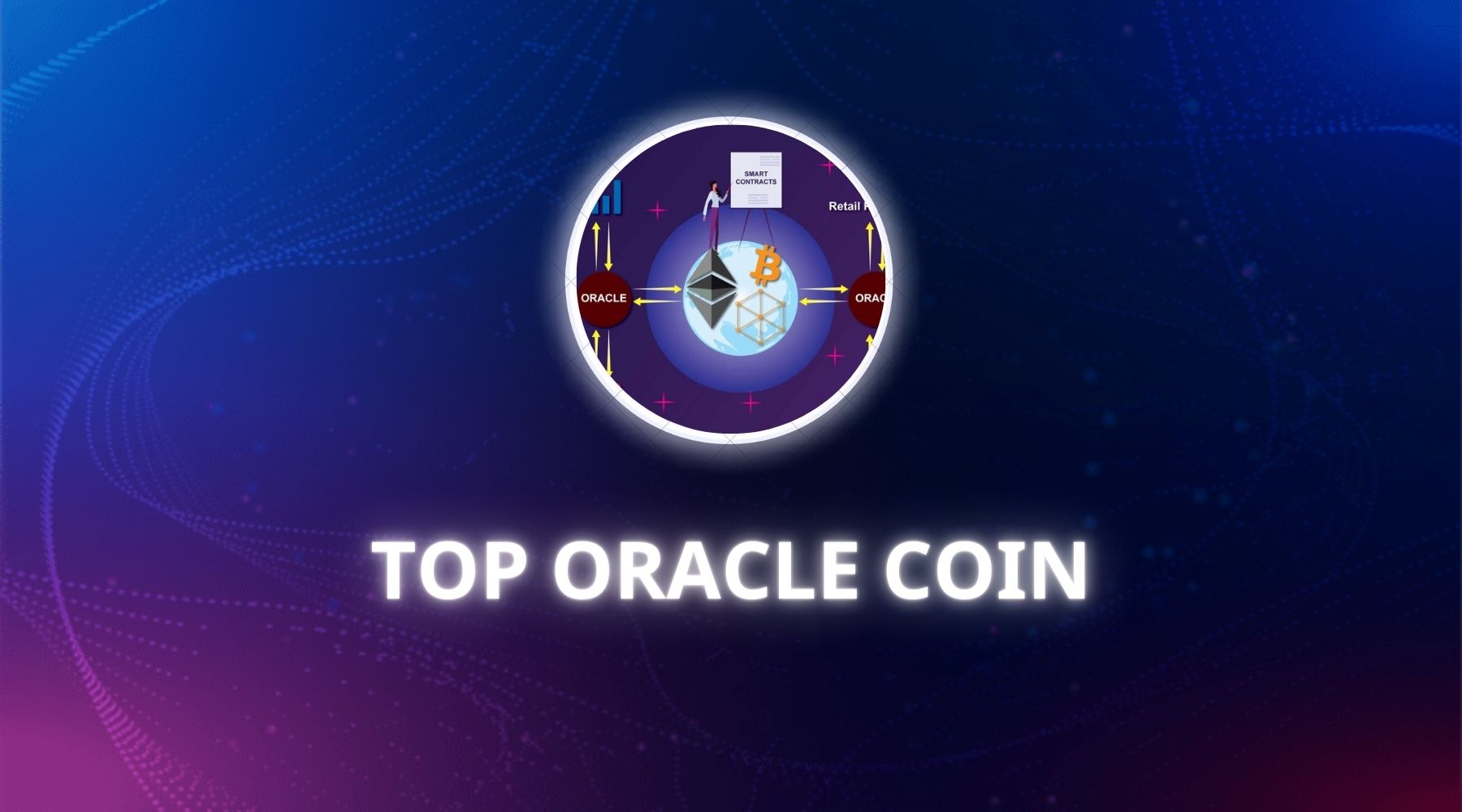 oracle crypto coin