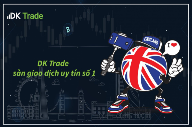 DK Trade Năm 2022 - hứa hẹn bùng nổ hơn!