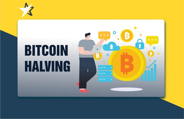 Ảnh 1: Bitcoin Halving - sự kiện phần thưởng khai thác Bitcoin giảm đi một nửa